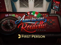 First Person American Roulette